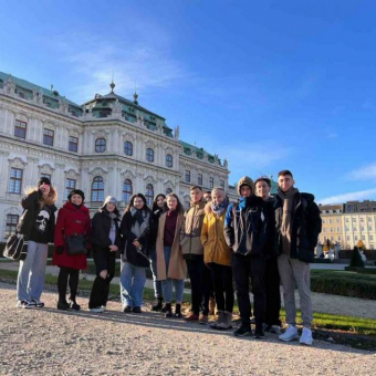 Výlet do Vídně ušitý ruštinářům jako na míru 